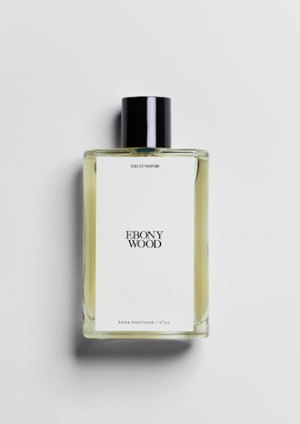 fall scent with clove and ebony wood