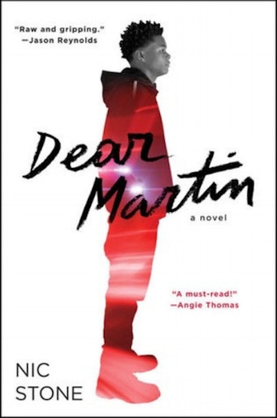 cover of Dear Martin