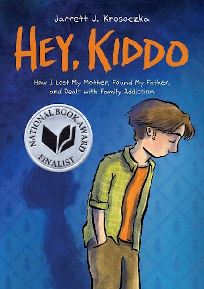 cover of Hey, Kiddo