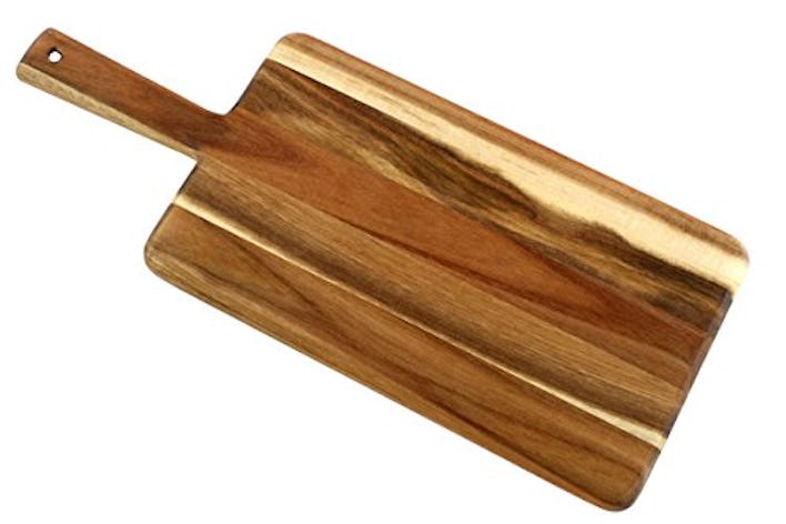 Villa Acacia Wooden Serving Board