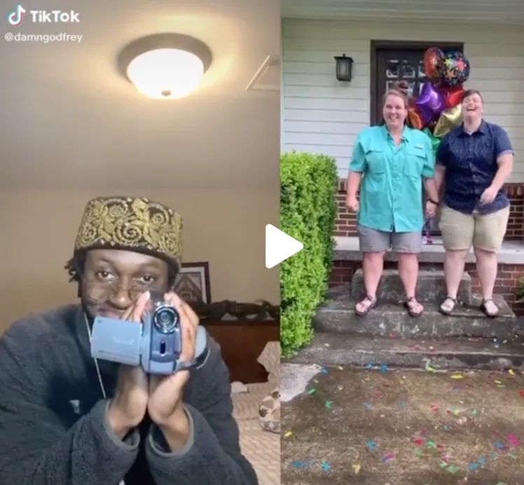 10 Fun POV Duet Ideas On TikTok To Try That Are Trending Right Now