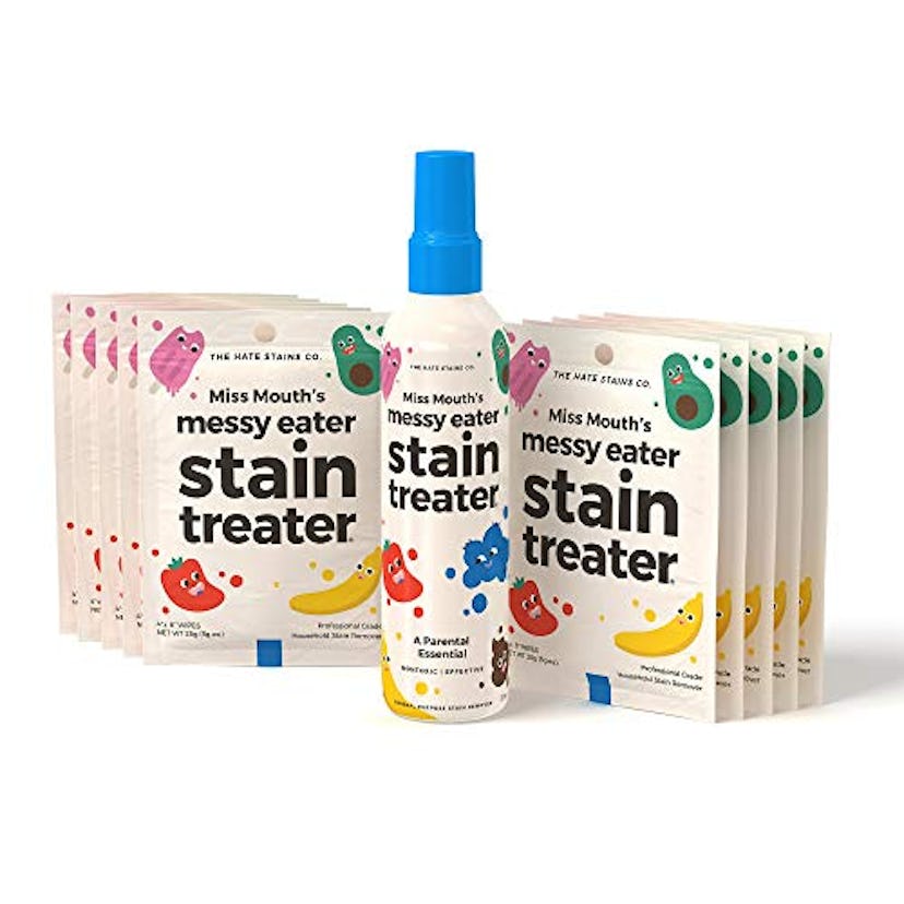 Hate Stains Co. Stain Remover for Clothes