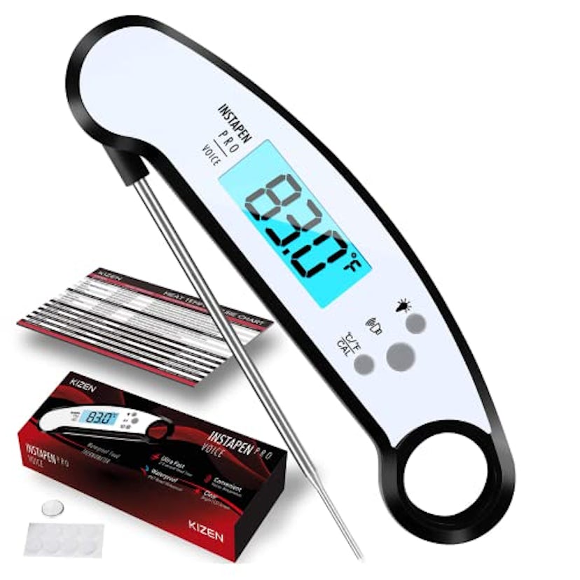 Kizen Instapen Pro Meat Thermometer