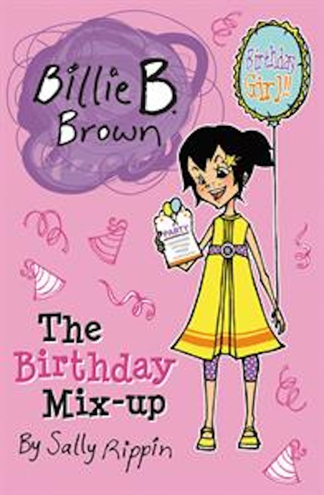 cover of Billie B. Brown: The Birthday Mix Up