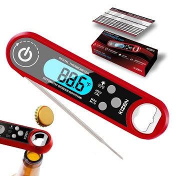 Kizen IP100 Digital Meat Thermometer