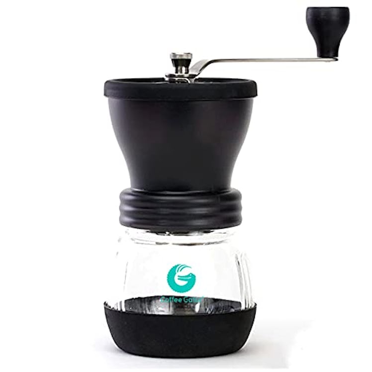 Coffee Gator Manual Hand Crank Grinder