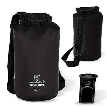 Wise Owl Outfitters Dry Bag