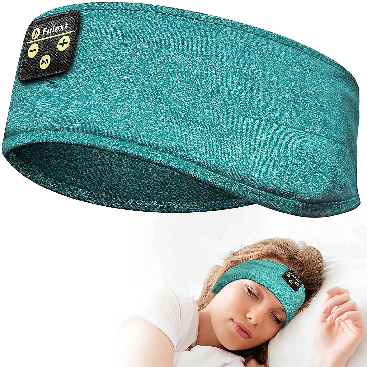 Fulext Sleep Headphones Bluetooth Headband