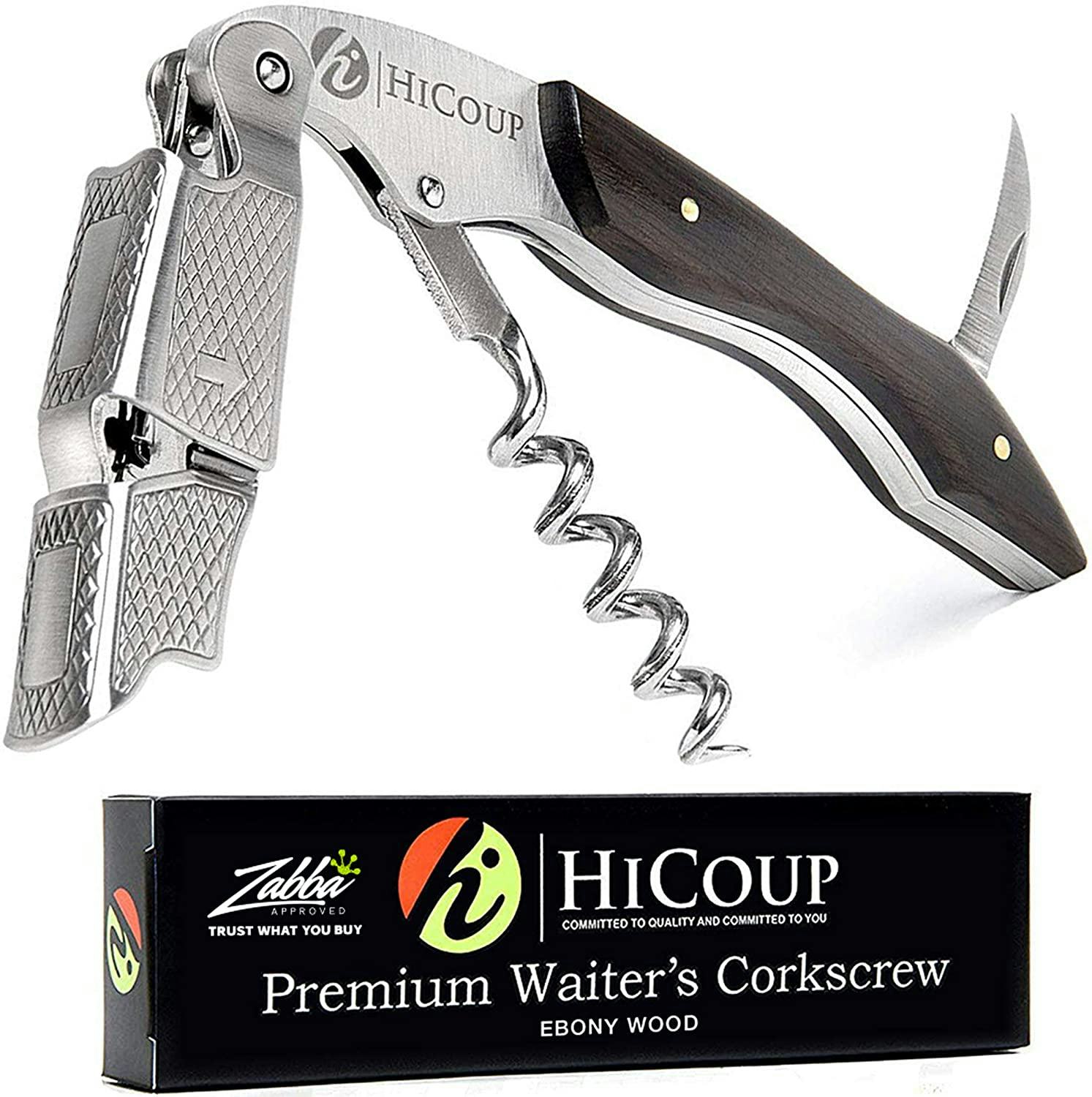 Hicoup Kitchenware Wine Opener