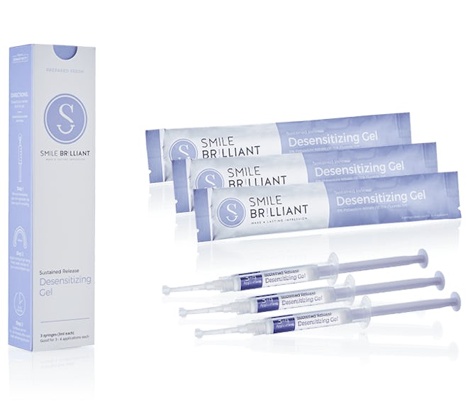 Smile Brilliant Desensitizing Gel 