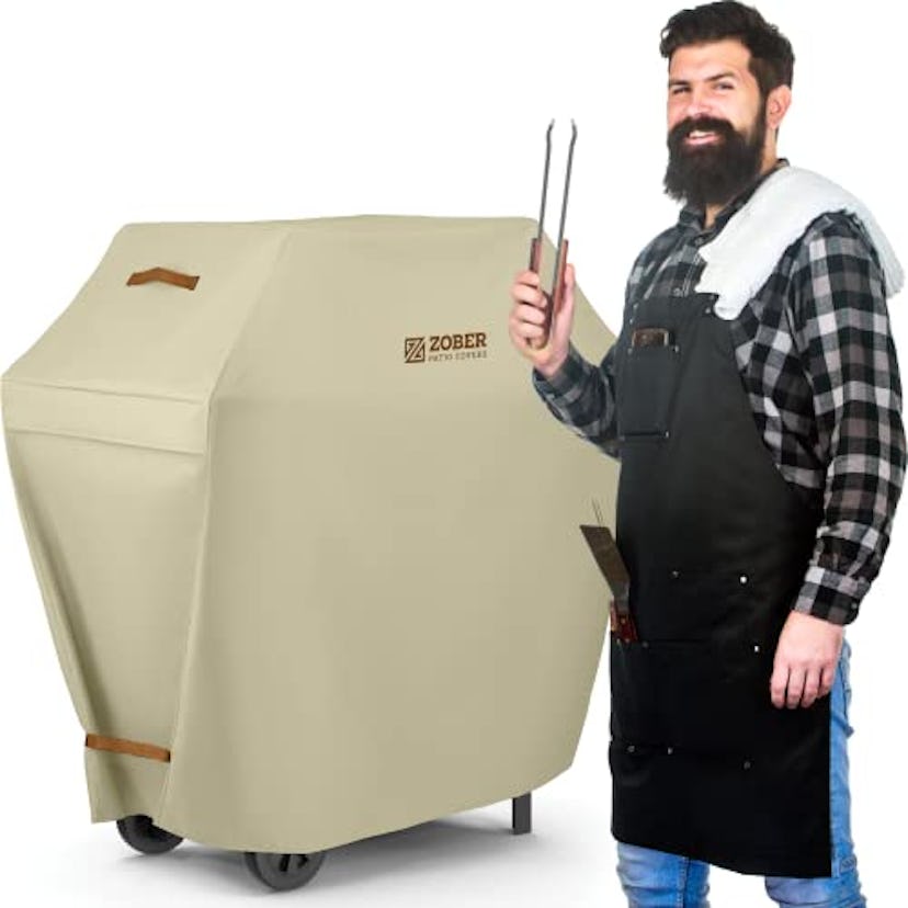 Zober BBQ Grill Cover