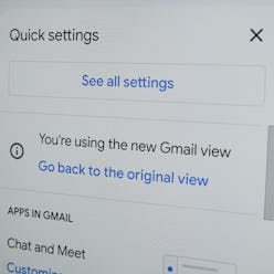 The new Gmail redesign sucks. Here's how to switch back to the old layout.