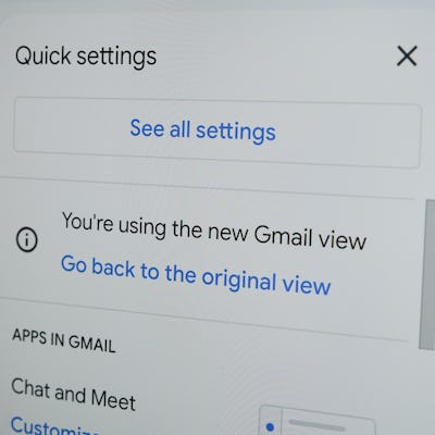 The new Gmail redesign sucks. Here's how to switch back to the old layout.