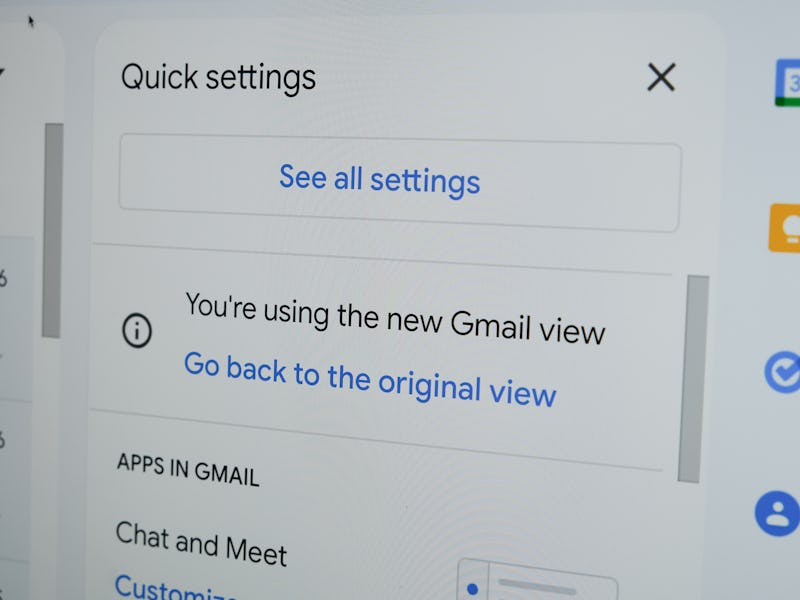 The new Gmail redesign sucks. Here's how to switch back to the old layout.