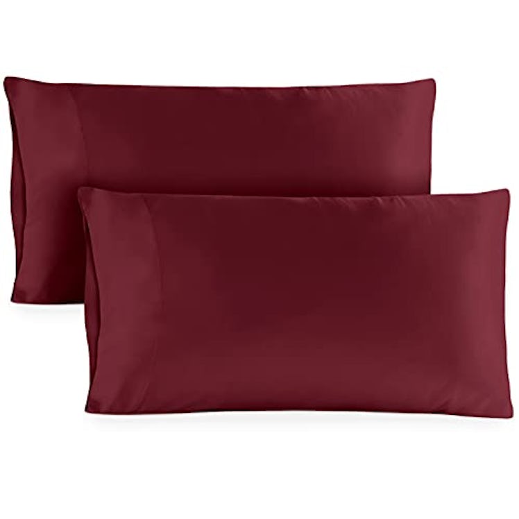 Hotel Sheets Direct Luxury 100% Bamboo King Pillowcase Set