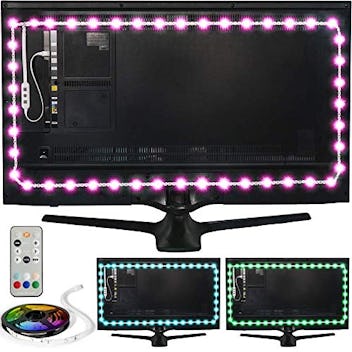 Power Practical LED Backlights For TV 