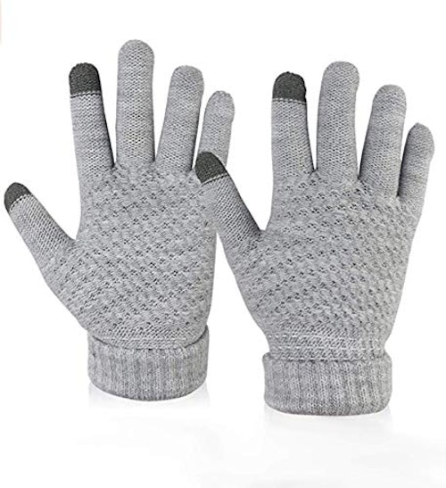 Luther Pike Seattle Touchscreen Winter Gloves