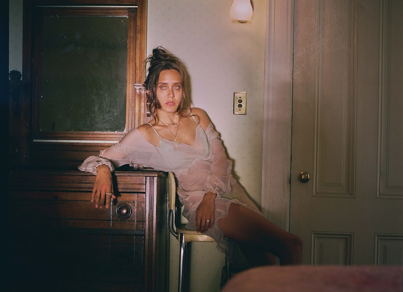 Jesse Jo Stark talks about 'Doomed,' her debut album.