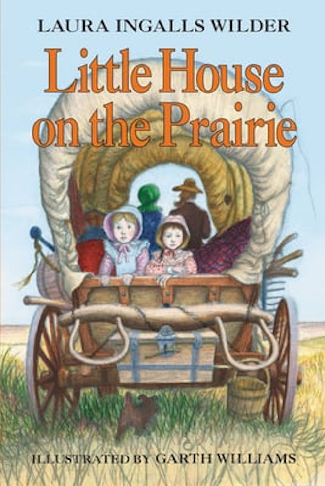 cover of Little House on the Prairie