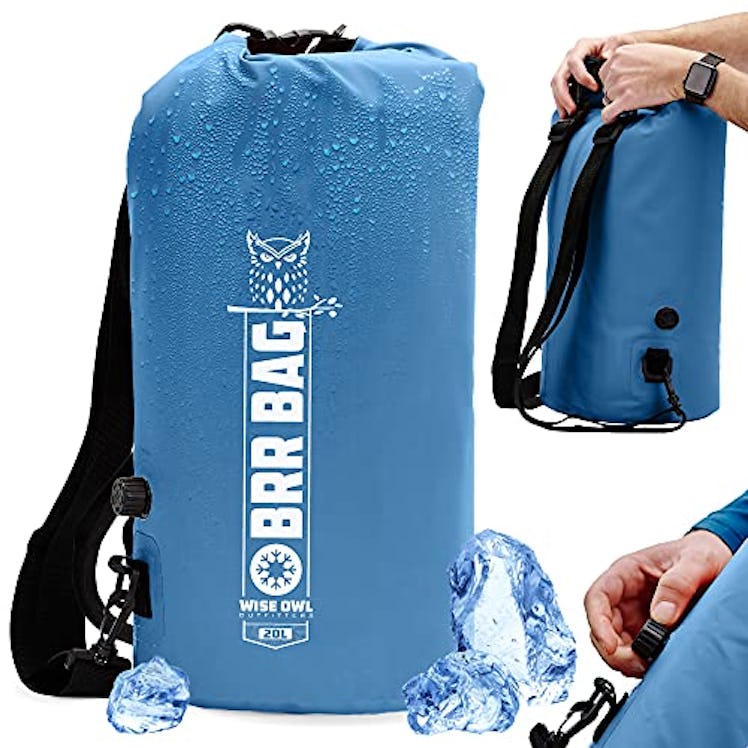 Wise Owl Outfitters Backpack Cooler