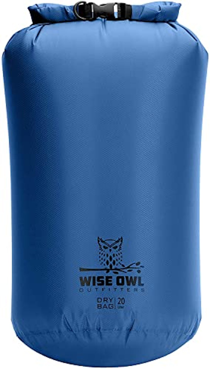 Wise Owl Outfitters Waterproof Dry Bag