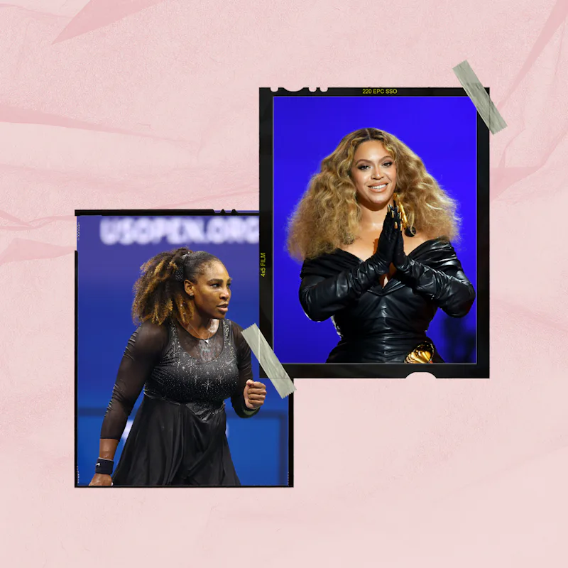 Beyoncé Narrates Serena Williams' Short Film Amid Her Final U.S. Open ...