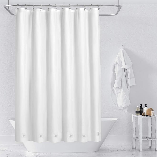 Barossa Shower Curtain Liner