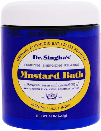 Dr. Singha's Mustard Bath