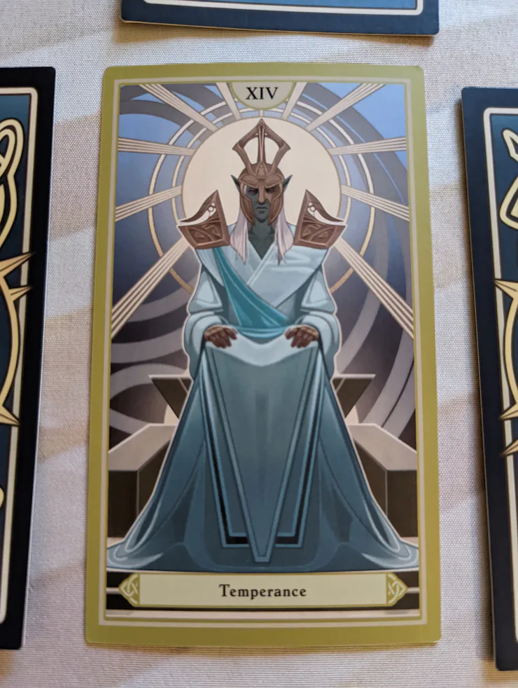 Elder Scrolls 6' secrets revealed by the 'Skyrim' Tarot Deck Elder Scrolls 6' secrets revealed by the 'Skyrim' Tarot Deck
