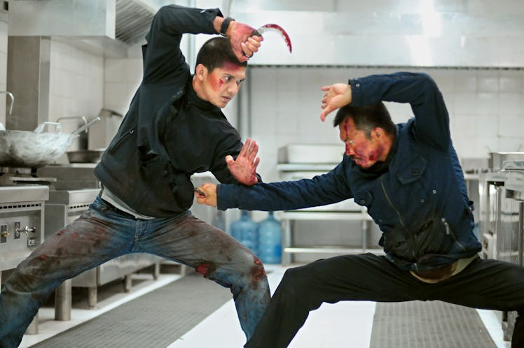 the raid 2