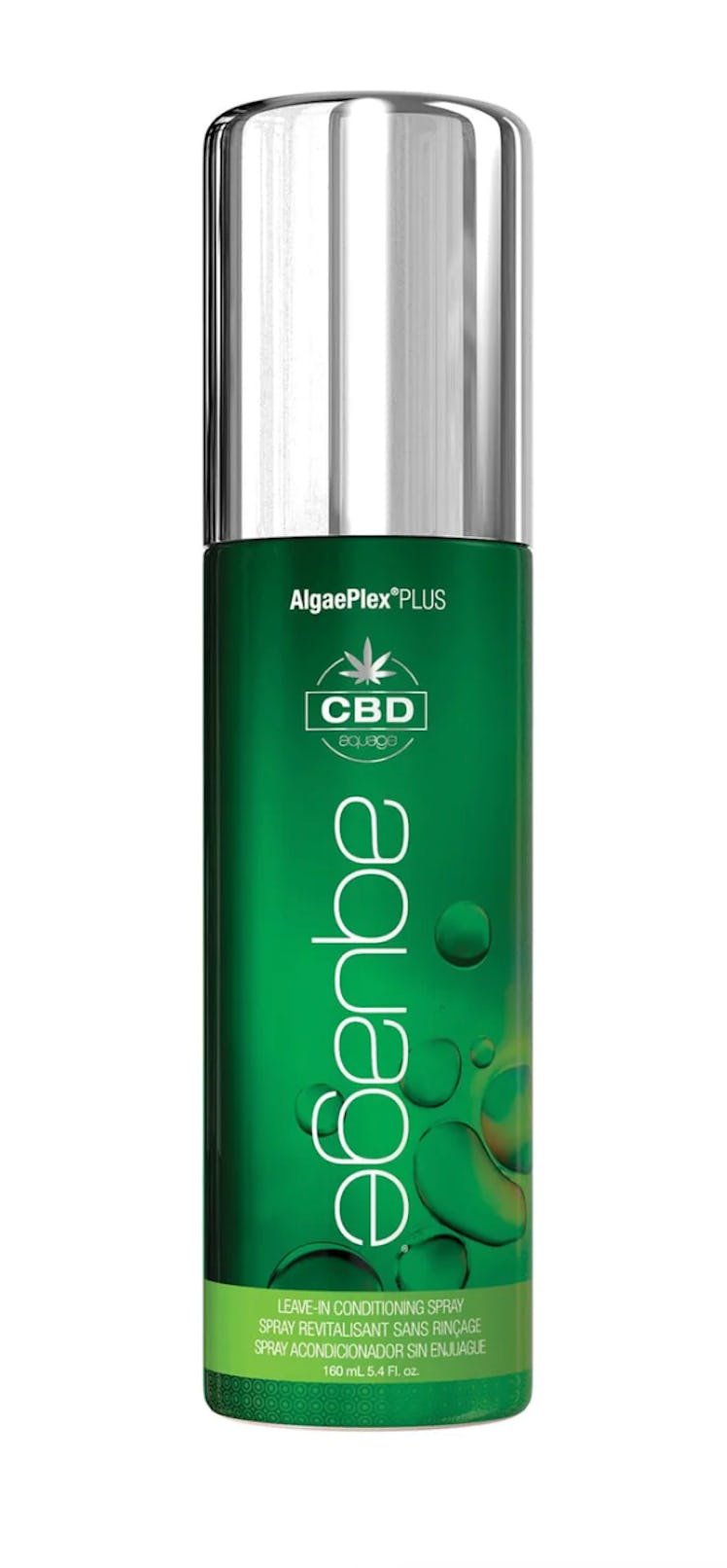 CBD Leave-In Conditioner Spray