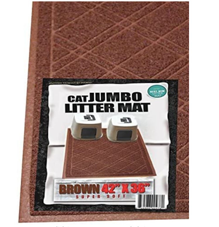 iPrimio Cat Litter Trapper Mat