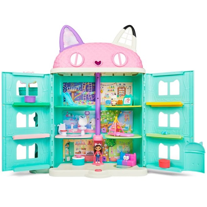 'Gabby's Dollhouse' Purrfect Dollhouse