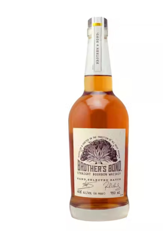 Ian Somerhalder & Paul Wesley: Brother's Bond Straight Bourbon Whiskey