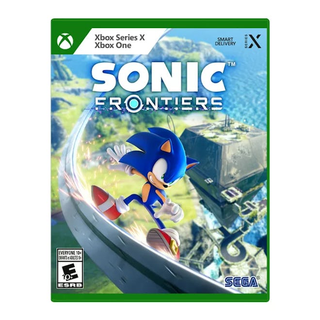 Sonic Frontiers - XBox Series X