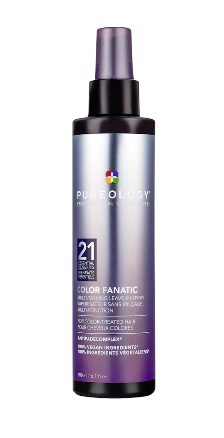 Color Fanatic Multi-Tasking Leave-In Conditioner