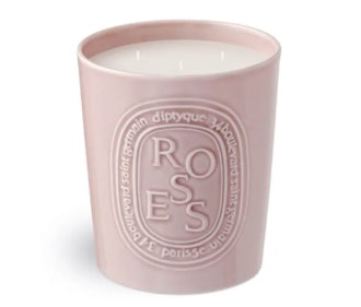 ROSES CANDLE 600G