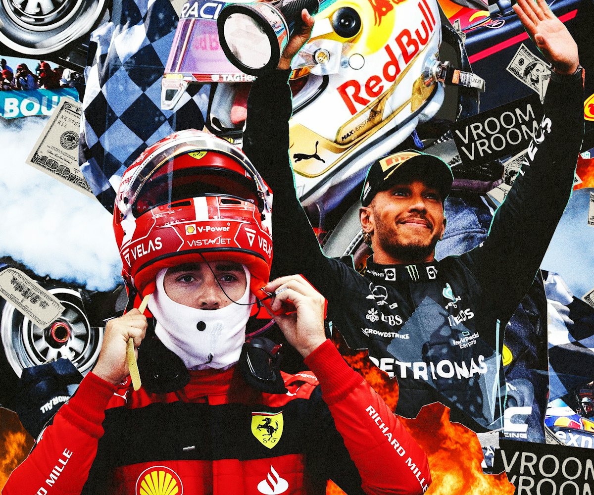 Formula 1 & The Cult Fandom Taking Over The Globe