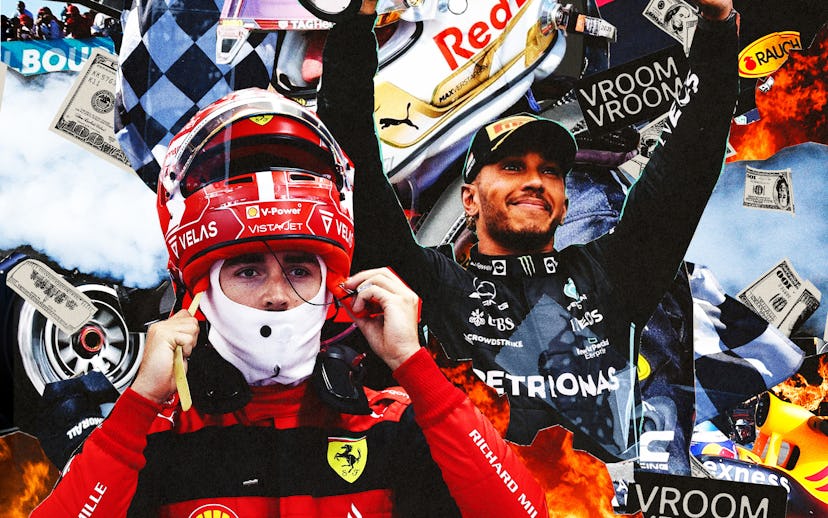 Formula 1 & The Cult Fandom Taking Over The Globe