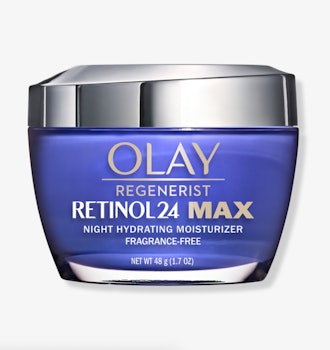 Olay Regenerist Retinol24 Max Night Face Moisturizer