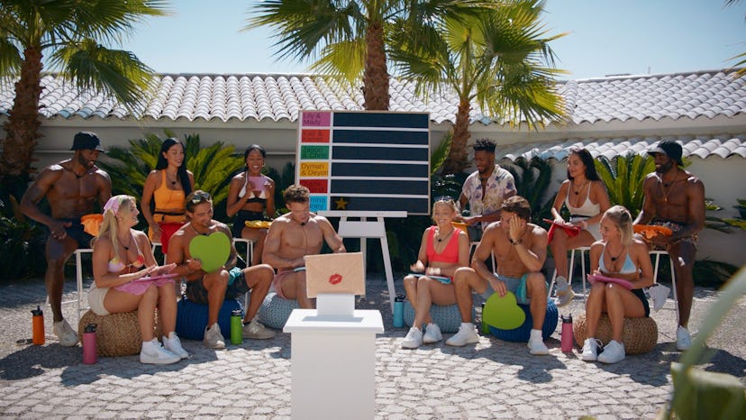 The cast of ‘Dated & Related’