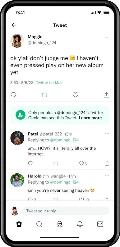 How To Use Circle, Twitter’s Version Of Close Friends