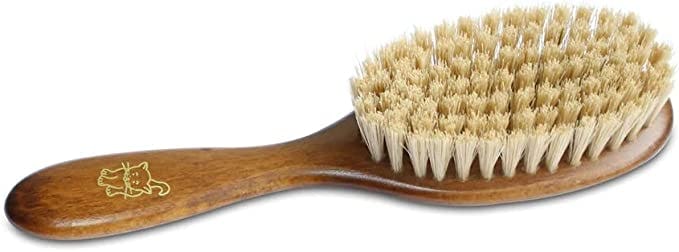 With extra-soft bristles, this Mars tool is one of the best brushes for cats that hate to be brushed&hellip;