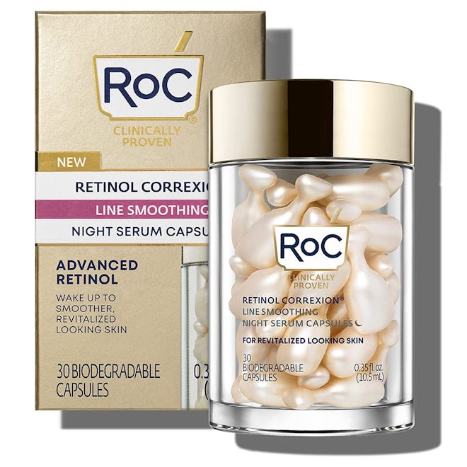 ROC Retinol Capsules (30 Count)