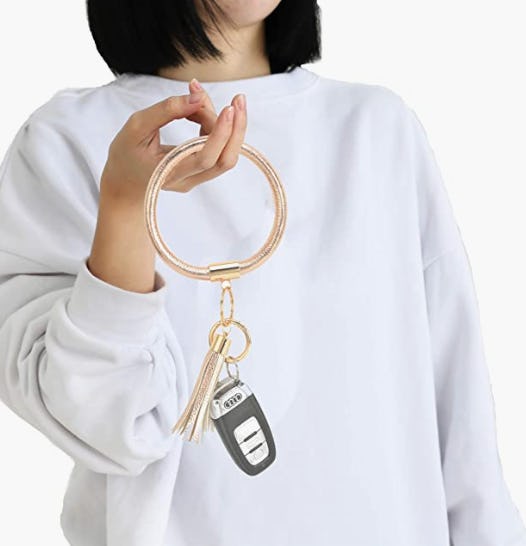 Coolcos Key Ring Bracelet