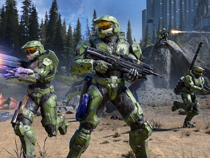 Halo Infinite