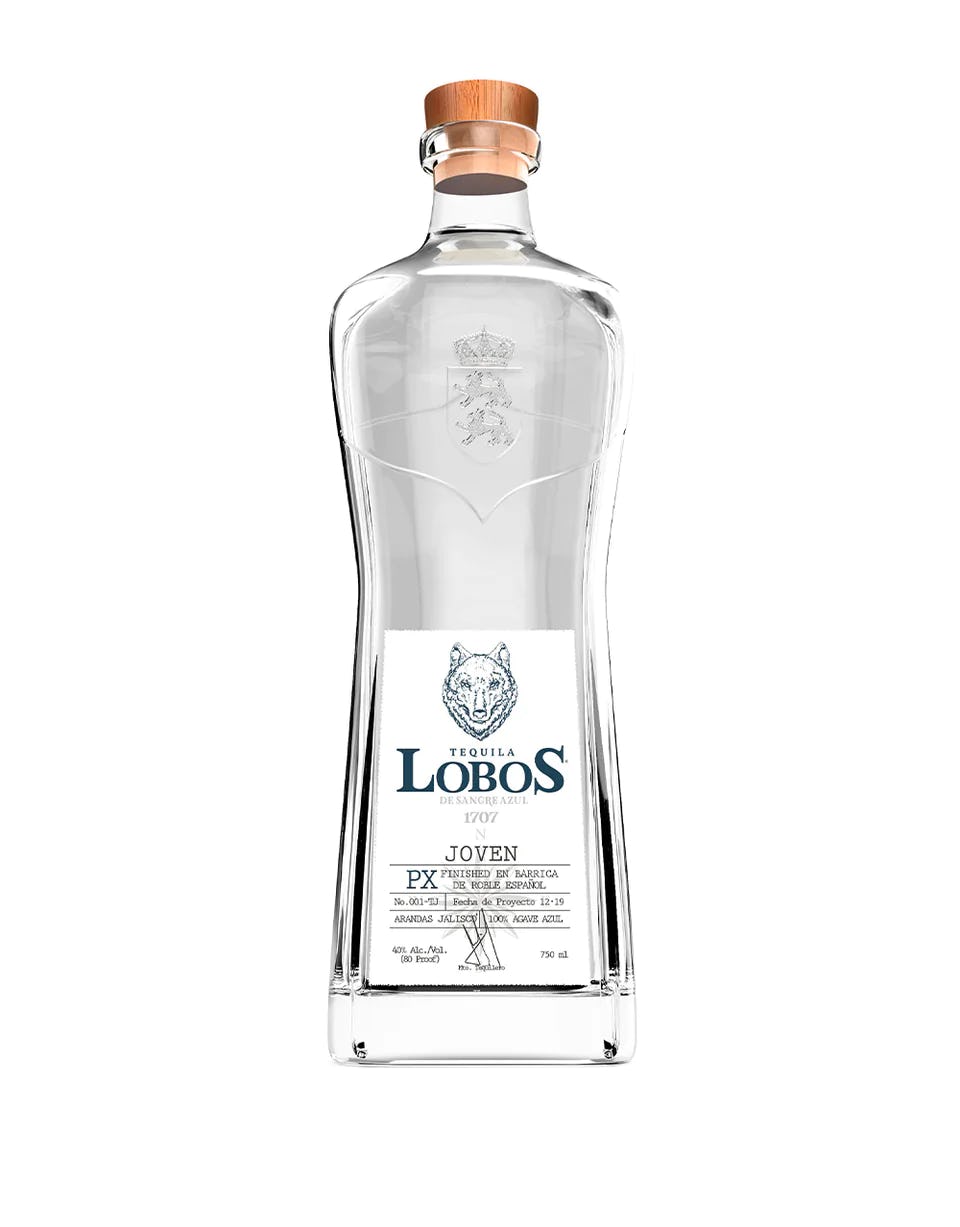 LeBron James: Lobos 1707 Tequila