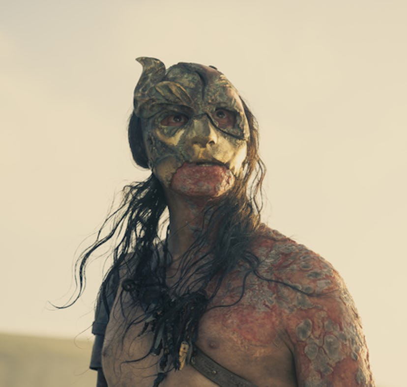 Daniel Scott-Smith in House of the Dragon