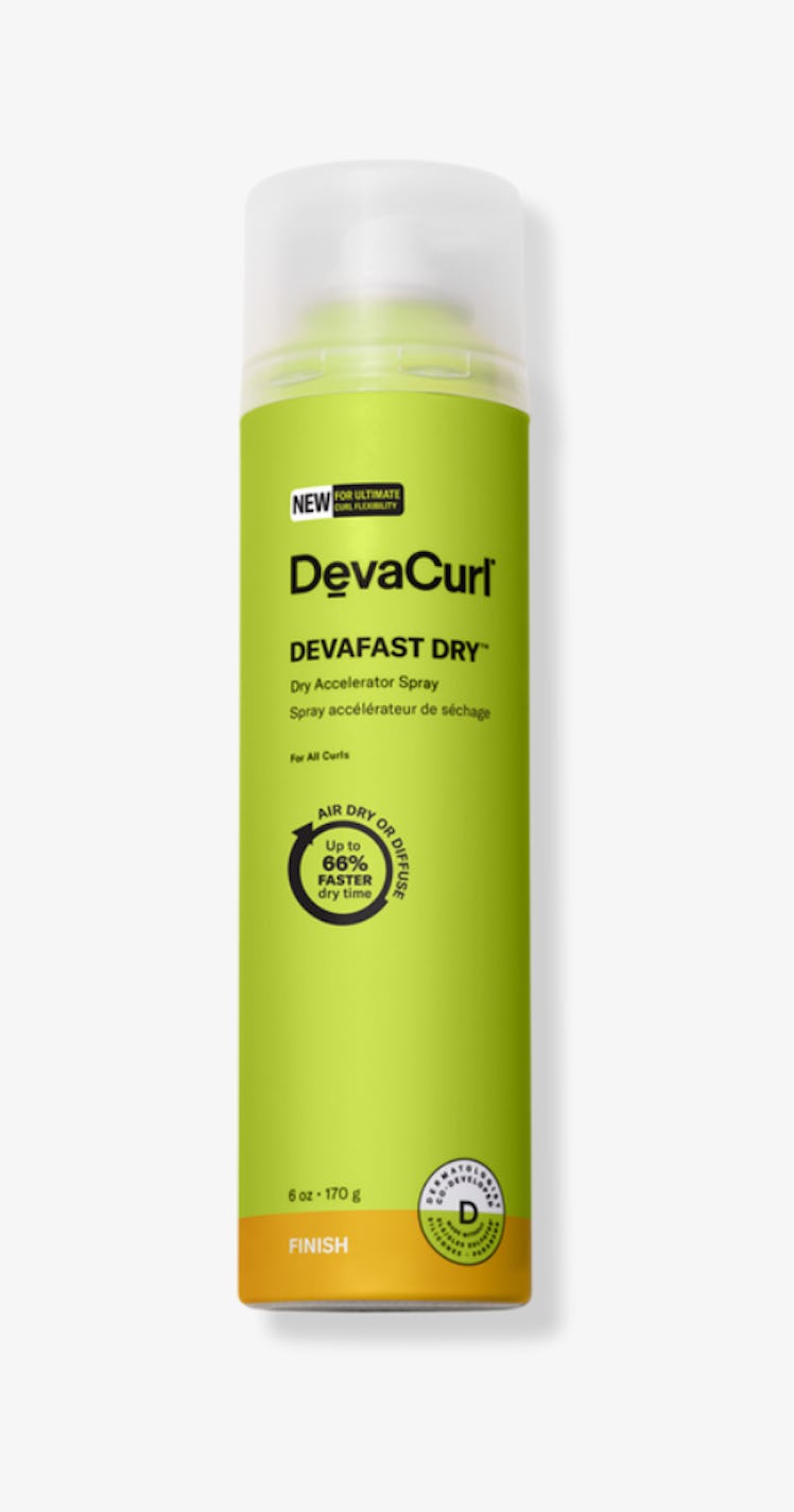 Devafast Dry Accelerator Spray