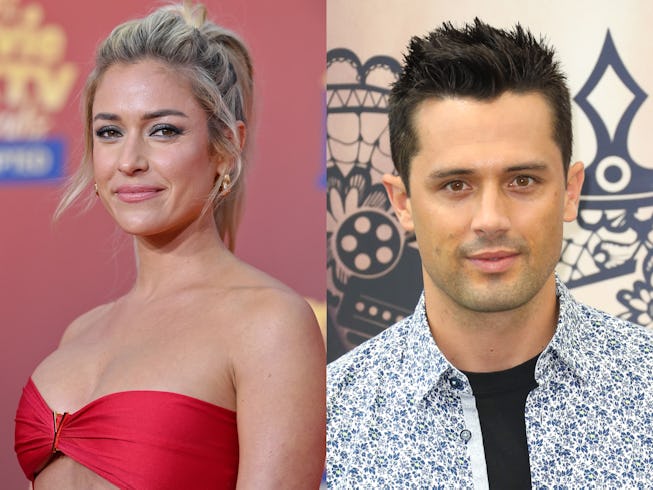 Kristen Cavallari & Stephen Colletti talk about events in the Cabo episode of Season 1 of Laguna Bea...